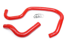 Load image into Gallery viewer, HPS Performance Silicone Radiator Hoses Chevy Suburban 1500/2500 (07-14) Red / Blue / Black - Red Alternate Image