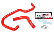 Load image into Gallery viewer, HPS Performance Silicone Radiator Hoses Chevy Suburban 1500/2500 (07-14) Red / Blue / Black - Red Alternate Image