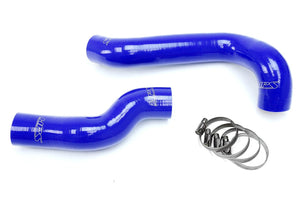 114.00 HPS Silicone Radiator Hoses BMW E46 330Ci M54 3.0L (01-06) Red / Blue / Black - Redline360