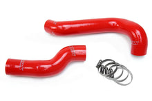 Load image into Gallery viewer, 114.00 HPS Silicone Radiator Hoses BMW E46 330i 330Xi M54 3.0L (01-05) Red / Blue / Black - Redline360 Alternate Image