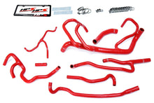 Load image into Gallery viewer, 399.00 HPS Silicone Radiator + Heater Hoses Chevy Camaro SS Coupe 6.2L V8 (16-17) Red / Blue / Black - Redline360 Alternate Image