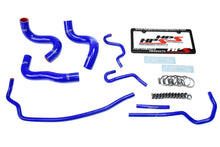 Load image into Gallery viewer, 171.00 HPS Silicone Radiator Hoses Toyota Corolla 1.8L (09-13) Red / Blue / Black - Redline360 Alternate Image