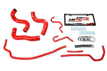 Load image into Gallery viewer, 171.00 HPS Silicone Radiator Hoses Toyota Corolla 1.8L (09-13) Red / Blue / Black - Redline360 Alternate Image
