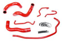 Load image into Gallery viewer, 126.40 HPS Silicone Radiator Hoses Toyota Corolla 1.8L (14-18) Red / Blue / Black - Redline360 Alternate Image