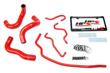 Load image into Gallery viewer, 126.40 HPS Silicone Radiator Hoses Toyota Corolla 1.8L (14-18) Red / Blue / Black - Redline360 Alternate Image