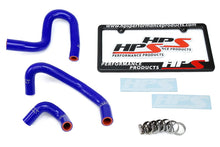 Load image into Gallery viewer, 99.75 HPS Silicone Heater Hoses Toyota 4Runner 3.4L V6 w/o rear heater (96-02) Red / Blue / Black - Redline360 Alternate Image