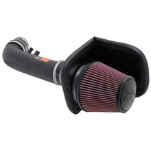 Load image into Gallery viewer, K&amp;N Cold Air Intake Ford Mustang GT/Base /Equipado 4.6L V8 (1996-2004) [57 Series FIPK w/ Heat Shield] 57-2519-3 - Default Title Alternate Image