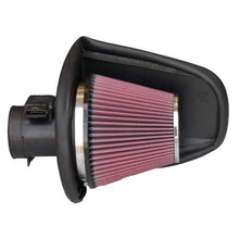 Load image into Gallery viewer, K&amp;N Cold Air Intake Ford Mustang /Cobra /GT Bullitt /SVT Cobra 4.6L V8 (1997) [57 Series FIPK w/ Heat Shield] 57-2523-2 Alternate Image