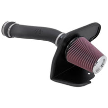 Load image into Gallery viewer, K&amp;N Cold Air Intake Ford Excursion/ Ford F-250/F-350/ F-550 6.8L V10 (99-05) [57 Series FIPK] 57-2524-2 Alternate Image
