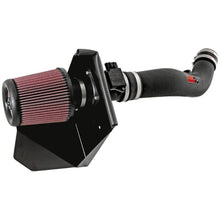 Load image into Gallery viewer, K&amp;N Cold Air Intake Ford Ranger/ F-100 Ranger 3.0L V6 (1998-2001) [57 Series FIPK] 57-2533 Alternate Image