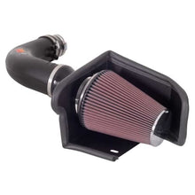 Load image into Gallery viewer, K&amp;N Cold Air Intake Ford F-150 4.6L/ 5.4L V8 (1997-2004) [57 Series FIPK w/ Heat Shield] 57-2541 Alternate Image