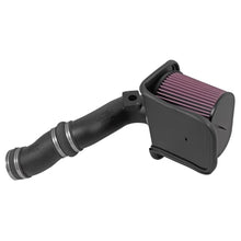 Load image into Gallery viewer, K&amp;N Cold Air Intake Ford F250/F350/F450/F550 Super Duty /Excursion /Cutaway 6.0L V8 Diesel (03-06) [57 Series FIPK] 57-2546-1 - Default Title Alternate Image