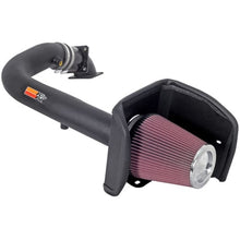 Load image into Gallery viewer, K&amp;N Cold Air Intake Lincoln Mark LT 5.4L V8 (2006-2008) [57 Series FIPK w/ Heat Shield] 57-2556 - Default Title Alternate Image