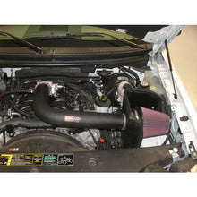Load image into Gallery viewer, K&amp;N Cold Air Intake Lincoln Mark LT 5.4L V8 (2006-2008) [57 Series FIPK w/ Heat Shield] 57-2556 - Default Title Alternate Image