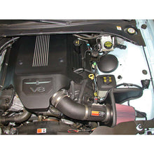 Load image into Gallery viewer, K&amp;N Cold Air Intake Ford Thunderbird 3.9L V8 (2003-2005) [57 Series FIPK w/Heat Shield] 57-2562 - Default Title Alternate Image