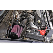 Load image into Gallery viewer, K&amp;N Cold Air Intake Ford F-250/F-350/F-550 6.4L V8 Diesel (08-10) [57 Series FIPK] 57-2576 Alternate Image