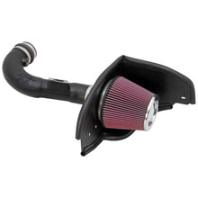 Load image into Gallery viewer, K&amp;N Cold Air Intake Ford Mustang 4.0L V6 (2010) [57 Series FIPK w/ Heat Shield] 57-2577 - Default Title Alternate Image