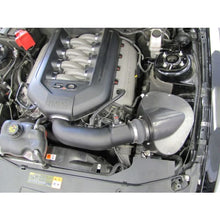 Load image into Gallery viewer, K&amp;N Cold Air Intake Ford Mustang /GT 5.0L V8 (2011- 2014) [57 Series FIPK w/ Heat Shield] 57-2578 - Default Title Alternate Image