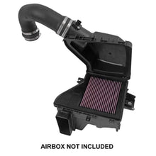 Load image into Gallery viewer, K&amp;N Cold Air Intake Ford Mustang /GT 5.0L V8 (2011- 2014) [57 Series FIPK w/ Heat Shield] 57-2578 - Default Title Alternate Image