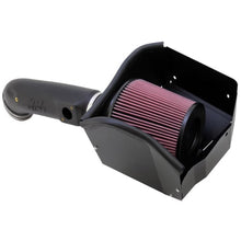 Load image into Gallery viewer, K&amp;N Cold Air Intake Ford F-250/F-350 Super Duty 6.7L V8 Diesel (2011-2016) [57 Series FIPK w/Heat Shield] 57-2582 Alternate Image