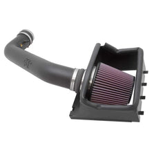 Load image into Gallery viewer, K&amp;N Cold Air Intake Ford F150 Harley-Davidson Edition 6.2L V8 (2011-2012) [57 Series FIPK w/ Heat Shield] 57-2584 - Default Title Alternate Image