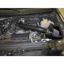 Load image into Gallery viewer, K&amp;N Cold Air Intake Ford F150 Harley-Davidson Edition 6.2L V8 (2011-2012) [57 Series FIPK w/ Heat Shield] 57-2584 - Default Title Alternate Image