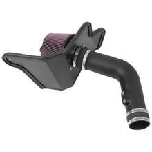 Load image into Gallery viewer, K&amp;N Cold Air Intake Ford Mustang 3.7L V6 (2015-2017) [57 Series FIPK w/ Heat Shield] 57-2594 - Default Title Alternate Image
