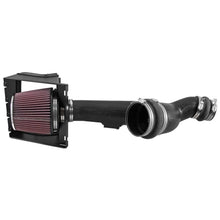 Load image into Gallery viewer, K&amp;N Cold Air Intake Ford Expedition 3.5L V6 (2015-2017) [57 Series FIPK w/Heat Shield] 57-2595 - Default Title Alternate Image