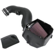 Load image into Gallery viewer, K&amp;N Cold Air Intake Ford F-250/F-350 Super Duty 6.7L V8 Diesel (2017-2019) [57 Series FIPK w/Heat Shield] 57-2600 Alternate Image