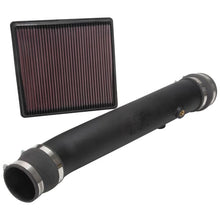 Load image into Gallery viewer, K&amp;N Cold Air Intake Ford F150 3.3L V6 (2018-2020) [57 Series FIPK] 57-2604 Alternate Image