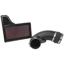 Load image into Gallery viewer, K&amp;N Cold Air Intake Ford Mustang/ Mustang GT 5.0L V8 (2018-2019) [57 Series FIPK] 57-2605 - Default Title Alternate Image