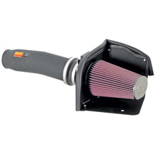 Load image into Gallery viewer, K&amp;N Cold Air Intake Chevy Caprice/Impala SS 5.7L V8 (1994-1996) [57 Series FIPK w/ Heat Shield] 57-3011 Alternate Image