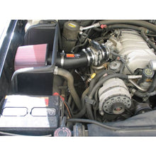 Load image into Gallery viewer, K&amp;N Cold Air Intake Chevy C/K 2500/3500 7.4L V8 (96-00) [57 Series FIPK w/ Heat Shield] 57-3016-1 - Default Title Alternate Image