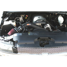 Load image into Gallery viewer, K&amp;N Cold Air Intake Chevy Silverado 1500/2500 4.8L/5.3L/6.6L V8 (99-04) [57 Series FIPK w/ Heat Shield] 57-3021-1 - Default Title Alternate Image