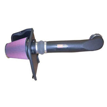Load image into Gallery viewer, K&amp;N Cold Air Intake GMC Sierra 2500/3500 HD/Classic. HD 8.1L V8 (2001-2007) [57 Series FIPK w/ Heat Shield] 57-3030-1 - Default Title Alternate Image