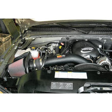 Load image into Gallery viewer, K&amp;N Cold Air Intake Chevy Avalanche 1500 5.3L V8 (2002-2004) [57 Series FIPK w/ Heat Shield] 57-3033 - Default Title Alternate Image