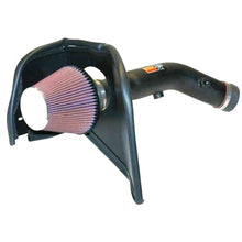 Load image into Gallery viewer, K&amp;N Cold Air Intake GMC Canyon 3.5L L5 (2004-2006) [57 Series FIPK w/ Heat Shield] 57-3043 - Default Title Alternate Image