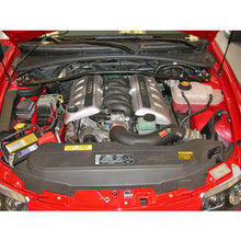 Load image into Gallery viewer, K&amp;N Cold Air Intake Pontiac GTO 5.7L V8 (2004) [57 Series FIPK w/ Heat Shield] 57-3044 Alternate Image