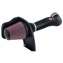 Load image into Gallery viewer, K&amp;N Cold Air Intake Chevy Tahoe 4.8L/ 5.3L V8 (2005-2006) [57 Series FIPK w/Heat Shield] 57-3050 - Default Title Alternate Image