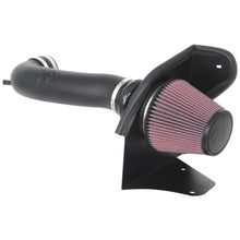 Load image into Gallery viewer, K&amp;N Cold Air Intake Pontiac GTO 6.0L V8 (2005) [57 Series FIPK w/ Heat Shield] 57-3053 - Default Title Alternate Image