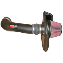 Load image into Gallery viewer, K&amp;N Cold Air Intake Cadillac CTS-V 5.7L V8 (2004-2005) [FIPK w/ Heat Shield] 57-3054 - Default Title Alternate Image