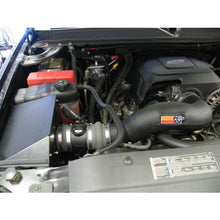 Load image into Gallery viewer, K&amp;N Cold Air Intake Chevy Avalanche 5.3L/6.0L V8 (2007-2008) [57 Series FIPK w/ Heat Shield] 57-3058 Alternate Image