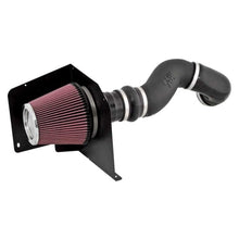 Load image into Gallery viewer, K&amp;N Cold Air Intake Chevy Silverado/ GMC Sierra 2500/3500 HD 6.0L V8 (07-08) [57 Series FIPK w/ Heat Shield] 57-3067 - Default Title Alternate Image