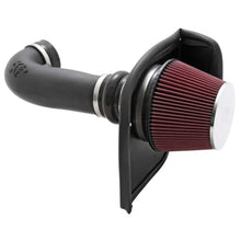 Load image into Gallery viewer, K&amp;N Cold Air Intake Cadillac CTS-V 6.0L V8 (2006-2007) [FIPK w/ Heat Shield] 57-3068 - Default Title Alternate Image