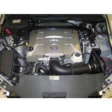 Load image into Gallery viewer, K&amp;N Cold Air Intake Cadillac CTS-V 6.0L V8 (2006-2007) [FIPK w/ Heat Shield] 57-3068 - Default Title Alternate Image