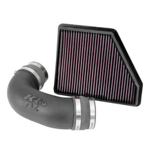 Load image into Gallery viewer, K&amp;N Cold Air Intake Chevy Camaro 3.6L V6 (2010-2014) [57 Series FIPK] 57-3075 - Default Title Alternate Image