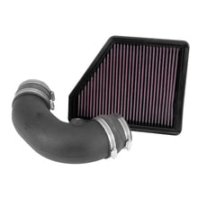 Load image into Gallery viewer, K&amp;N Cold Air Intake Chevy Camaro 3.6L V6 (2010-2014) [57 Series FIPK] 57-3075 - Default Title Alternate Image