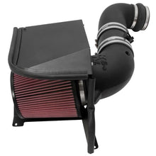 Load image into Gallery viewer, K&amp;N Cold Air Intake GMC Sierra 2500/3500 HD 6.6L V8 (2011-2014) [57 Series FIPK w/ Heat Shield] 57-3077 - Default Title Alternate Image