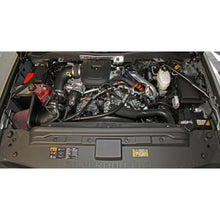 Load image into Gallery viewer, K&amp;N Cold Air Intake GMC Sierra 2500/3500 HD 6.6L V8 (2011-2014) [57 Series FIPK w/ Heat Shield] 57-3077 - Default Title Alternate Image