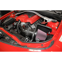 Load image into Gallery viewer, K&amp;N Cold Air Intake Chevy Camaro ZL1 6.2L V8 (2014) [57 Series FIPK] 57-3079 Alternate Image